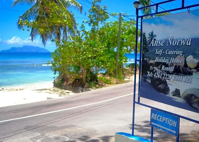 Anse Norwa Self Catering 4* Victoria