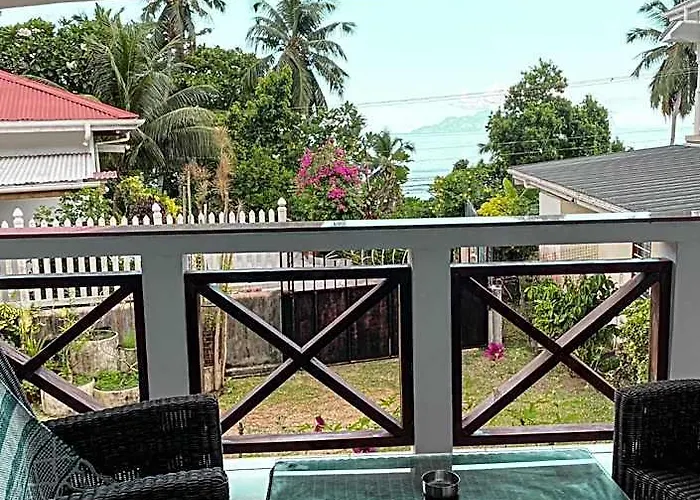 Hotell Anse Norwa Self Catering 4*