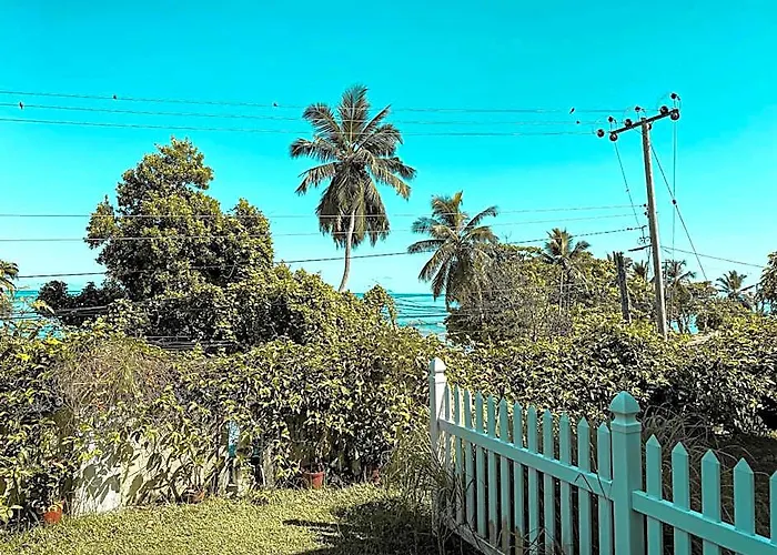 Anse Norwa Self Catering Hotell