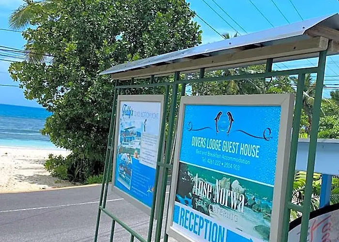 Anse Norwa Self Catering