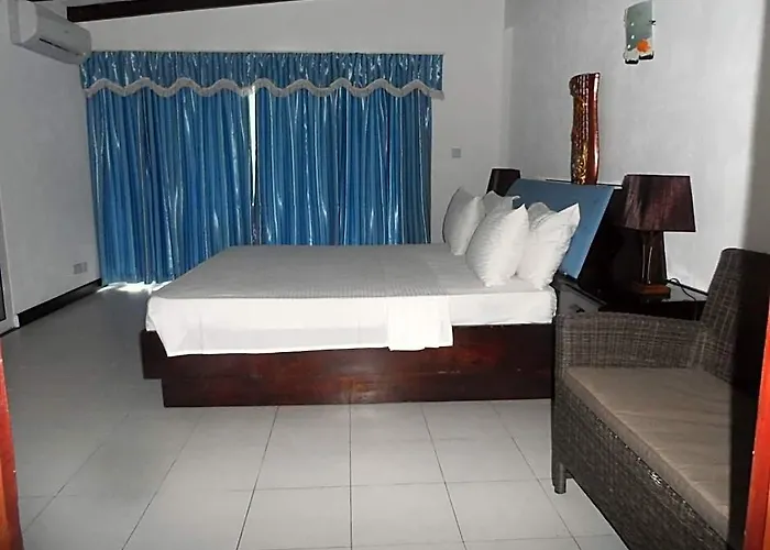 Anse Norwa Self Catering Hotell Victoria