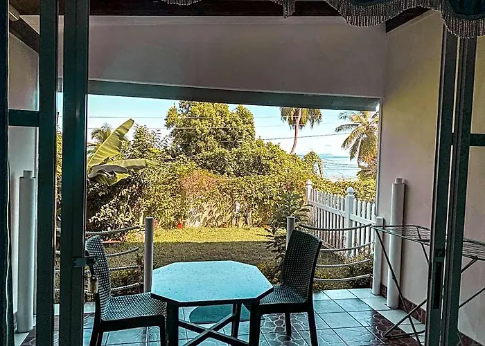 Anse Norwa Self Catering Hotell