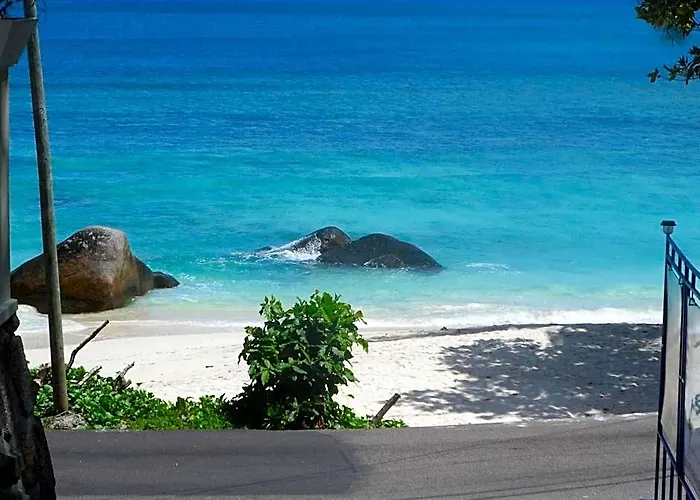 Hotell Anse Norwa Self Catering Victoria