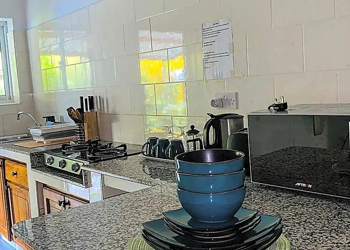 Hotell Anse Norwa Self Catering Victoria