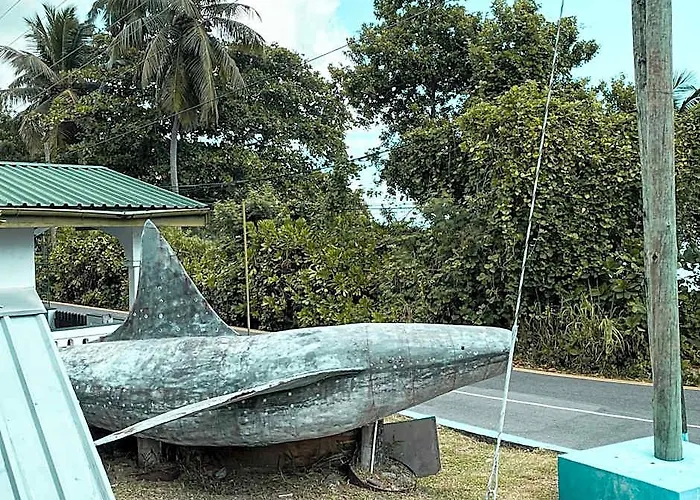 Anse Norwa Self Catering