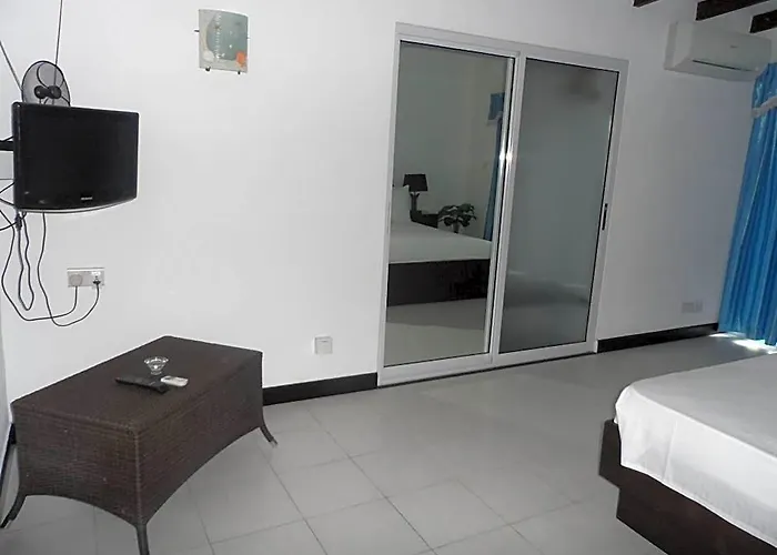 Hotell Anse Norwa Self Catering